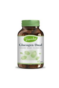 Vonka Glucogen Dual Tablet Kolajen 92 Tablet