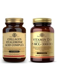 Solgar Complex Tablet Kolajen 30 Tablet