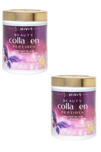 Haver Beauty Collagen Peptides Toz Kolajen 2x300 gr