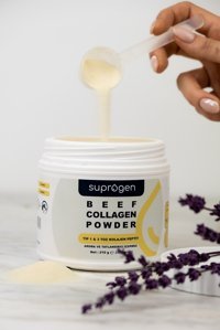 Suprogen Beef Collagen Toz Kolajen 210 gr