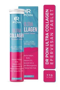 Dr Poin Ultra Collogen Tablet Kolajen