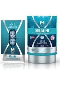 Zade Vital Marine Saşe Kolajen 7 Saşe