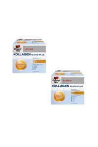 Doppelherz Collagen Plus Tablet Kolajen 2x30x10000 mg