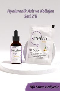 Ervalinn Beauty Sıvı Kolajen 30 ml