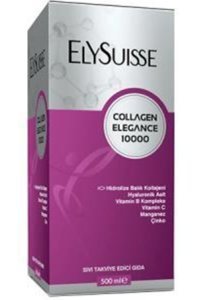 Elysuisse Collagen Elegance Sıvı Kolajen 500 ml