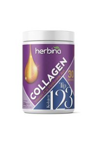 Herbina Kivi Aromalı Toz Kolajen 330 gr