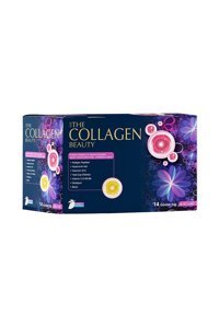 Ukko Pharma The Collagen Beauty Collagen Sıvı Kolajen 14x40 ml