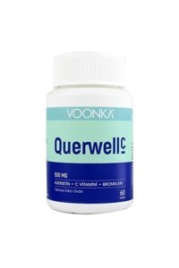 Voonka Querwell C Kapsül Kolajen 60x500 mg