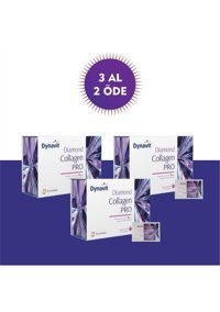Dynavit Diamond Collagen Pro Saşe Kolajen 3x30 Saşe