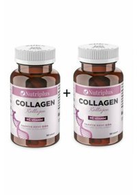 Farmasi Nutrıplus Tablet Kolajen 2x30 Tablet