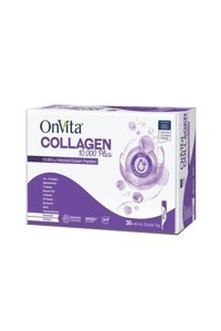 Onvita Collagen Sıvı Kolajen 30x40 ml
