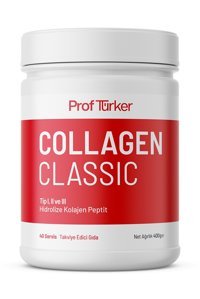 Proftürker Collagen Classic Toz Kolajen 400 gr