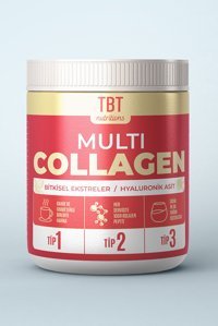 Tbt Hyaluronic Acid Toz Kolajen 300 gr