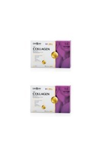 Day 2 Day The Collagen Beauty Sıvı Kolajen 2x30x40 ml