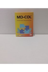 Mdcol Kapsül Kolajen 30 Kapsül