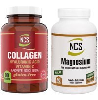 Ncs Magnesium Tablet Kolajen 90x1000 mg