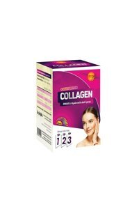 Force Nutrition Multiprotein Collagen Tablet Kolajen