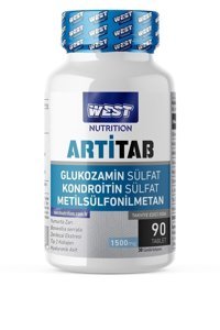 West Nutrition Artitab Tablet Kolajen