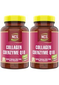 Ncs Coenzyme Q10 Tablet Kolajen 2x30 Tablet