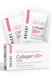 Orient Collagen 20 Saşe Kolajen 10x5000 mg