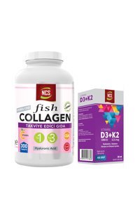 Ncs Tip 1-Tip 3 Tablet Kolajen 300 Tablet
