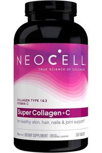 Neocell Super Collagen-c Tablet Kolajen 360x6000 mg