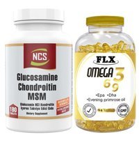 Ncs Glucosamine Boswellia Tablet Kolajen