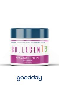 Goodday Hıdrolıze Collagen Toz Kolajen