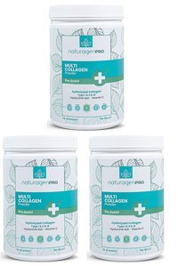 Naturagen Pro Assist Toz Kolajen 3x330 gr