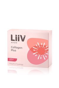 Avon Collagen Plus Tablet Kolajen 14x3700 mg