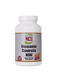 Ncs Glukozamin Kondroitin Tablet Kolajen 120 Tablet