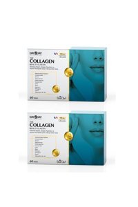 Day 2 Day Collagen Elestin Tablet Kolajen 2x60 Tablet