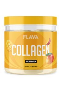 Flava Mango Toz Kolajen 250 gr