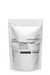 Aromel Collagen Type I Toz Kolajen 1000 gr