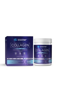 Binbirtat C Vitamini-Hyaluronic Acid Toz Kolajen 300 gr