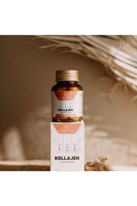 Cialfor Beluventa Kollajen Tablet Kolajen 60 Tablet