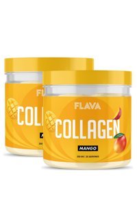 Flava Mango Toz Kolajen 2x250 gr