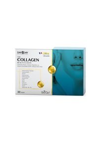 Day 2 Day The Collagen Beauty Elastin Tablet Kolajen 30 Tablet