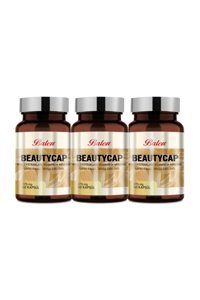 Balen Beautycap Hidrolize Kapsül Kolajen 3x60x575 mg