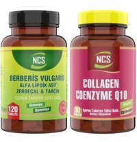 Ncs Berberis Tablet Kolajen 30 Tablet