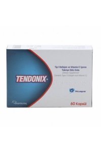 Tendonix Kapsül Kolajen 60 Kapsül