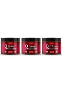 Öykü Type I-II-III Collagen Toz Kolajen 3x238 gr