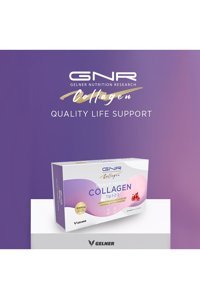 Gnr Gelner Nutrıtıon Research Premıum Sachets Saşe Kolajen 30 Saşe