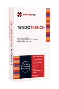 Pharmare Tendotrench Tablet Kolajen
