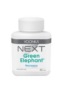 Voonka Next Green Elephant Tablet Kolajen 62 Tablet