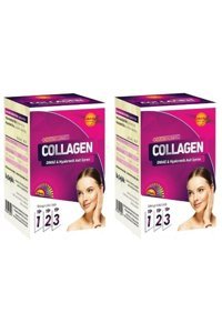 Force Nutrition Collagen Powder Toz Kolajen 2x300 gr