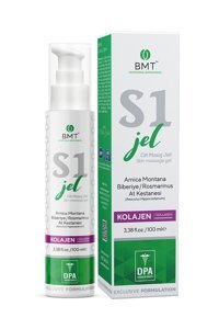 Biomet Bmt S1 Jel Kolajen 100 ml