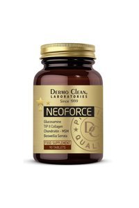 Dermo Clean Neoforce Tablet Kolajen 90 Tablet