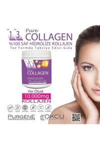 Purgene Pure Collagen Toz Kolajen