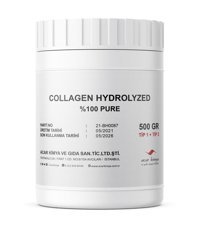 Yurdavit Hyaluronic Acid-C Vitamini Tablet Kolajen 50x900 mg